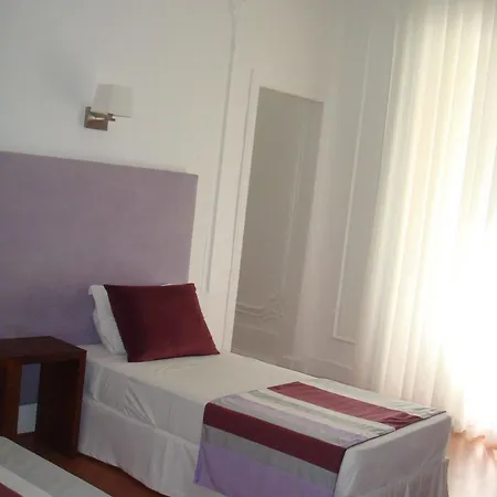 Hotel Res Dublin Lisbon